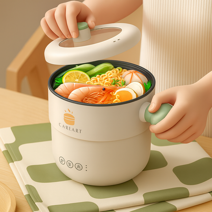 Electric Mini Cooking Pot