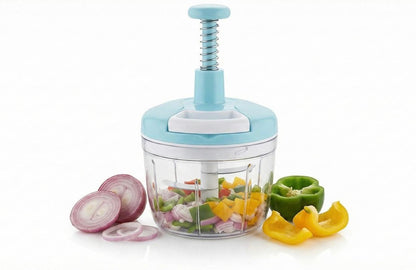 Luxikart Manual Fruit and Vegetable Chopper