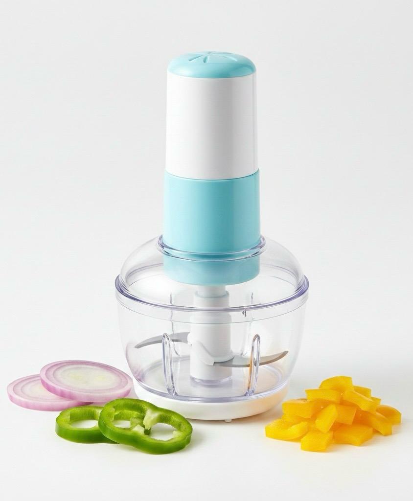 Luxikart Manual Fruit and Vegetable Chopper