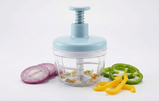 Luxikart Manual Fruit and Vegetable Chopper
