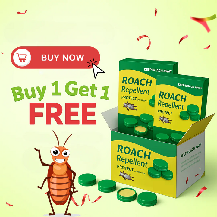 Cockroach Killer Gel (BUY 1 GET 1 FREE )